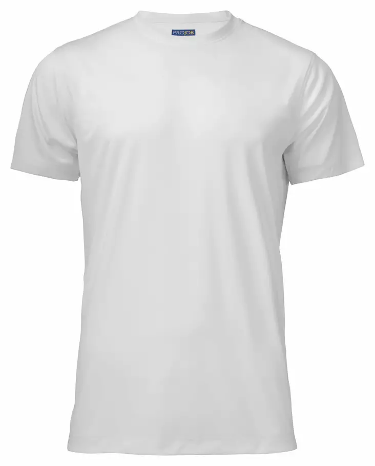 ProJob 2030 T-paita, Valkoinen - Projob Työpaidat - 642030-00 - 1
