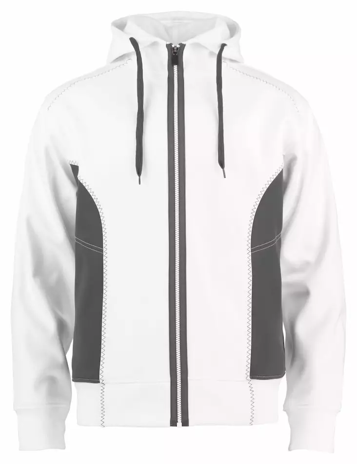 ProJob 2116 Huppari, Valkoinen - Projob Työpaidat - 642116-00 - 1