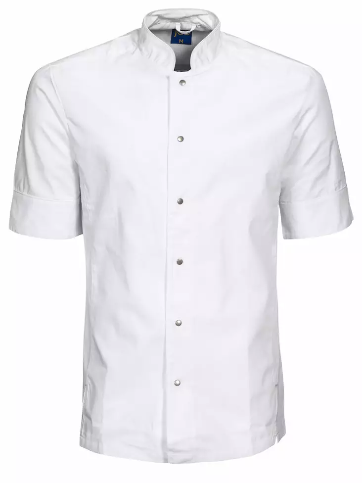 ProJob 7408 Kokkitakki, Valkoinen - Projob Työtakit - 647408-00 - 1