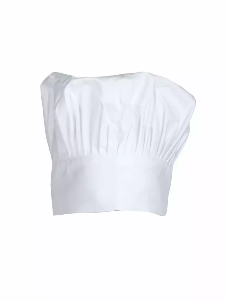 ProJob 7901 Kokin Hattu, Valkoinen - Projob Asusteet ja Tarvikkeet - 647901-00 - 1