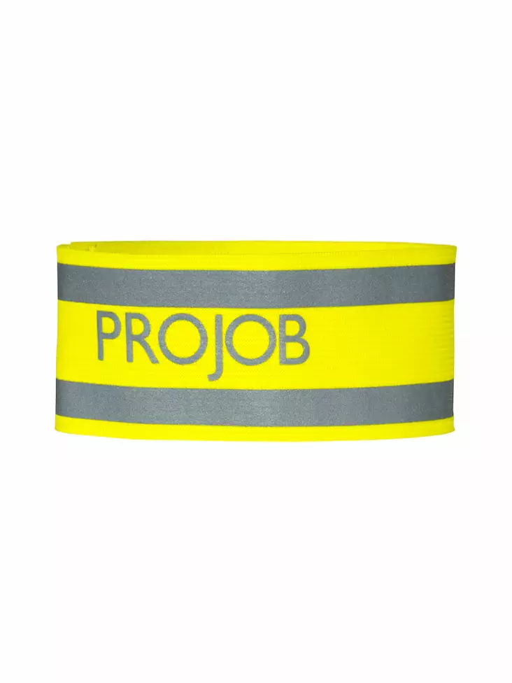ProJob 9040 Heijastinnauha, Yellow - Projob Asusteet ja Tarvikkeet - 649040-10 - 1
