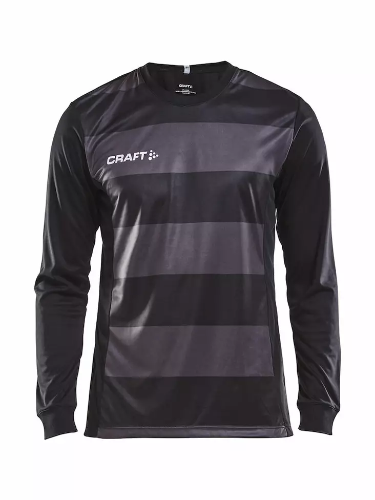 Progress GK LS Jersey without padding M, BLACK - Craft Vaatteet - 1906983-999000 - 1