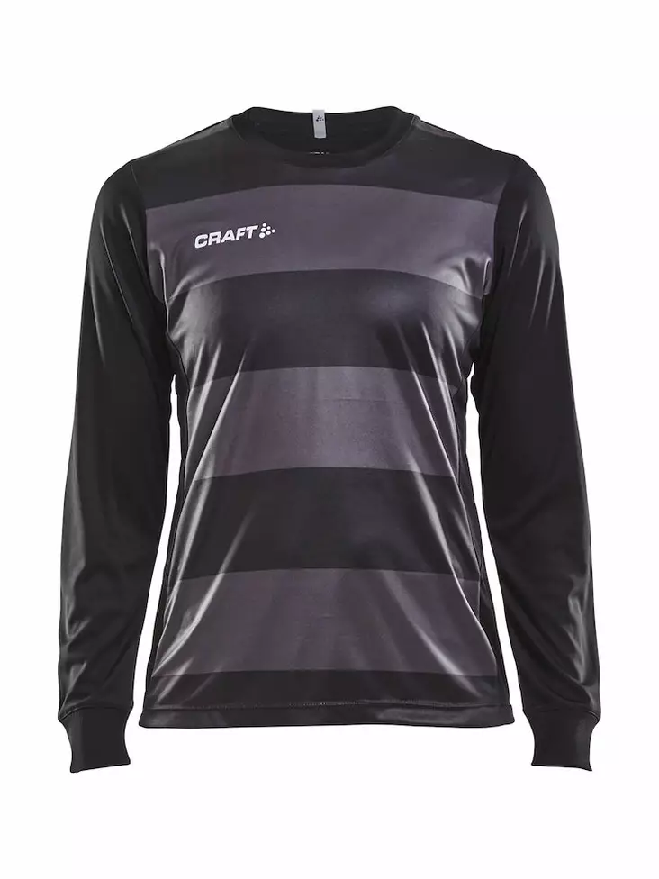 Progress GK LS Jersey without padding W, BLACK - Craft Vaatteet - 1906984-999000 - 1