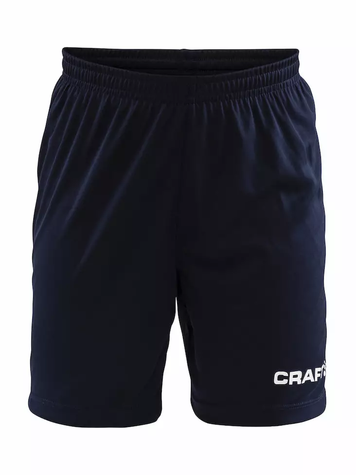 Progress Longer Shorts Contrast WB Jr, Navy/White - Craft Vaatteet - 1906941-390900 - 1