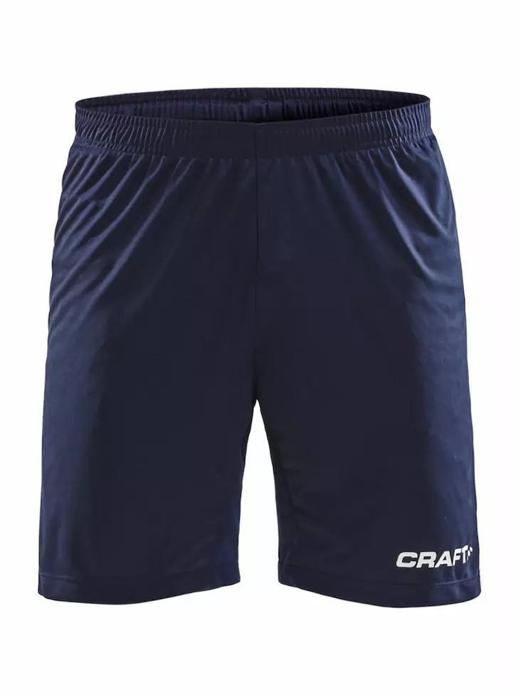 Progress Longer Shorts Contrast WB M, Navy/White - Craft Vaatteet - 1906939-390900 - 1