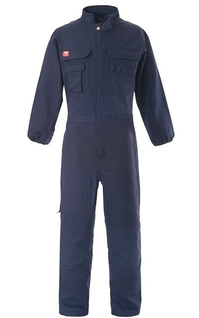 Protect H 960 Hitsarinhaalari, Sininen - Kaikki Palosuojatut työvaatemerkit - H960 - 1