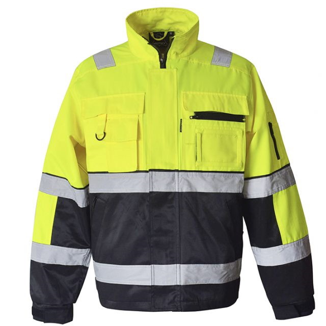 Protect HH910 HV Takki, Kelta/Musta - Huomiotakit - HH910 - 1