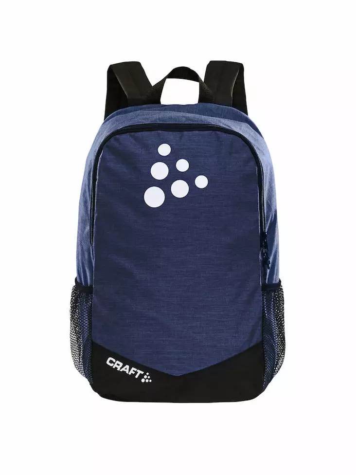 SQUAD Practise Backpack, NAVY MEL / BLACK - Craft Vaatteet - 1905597-1390 - 1