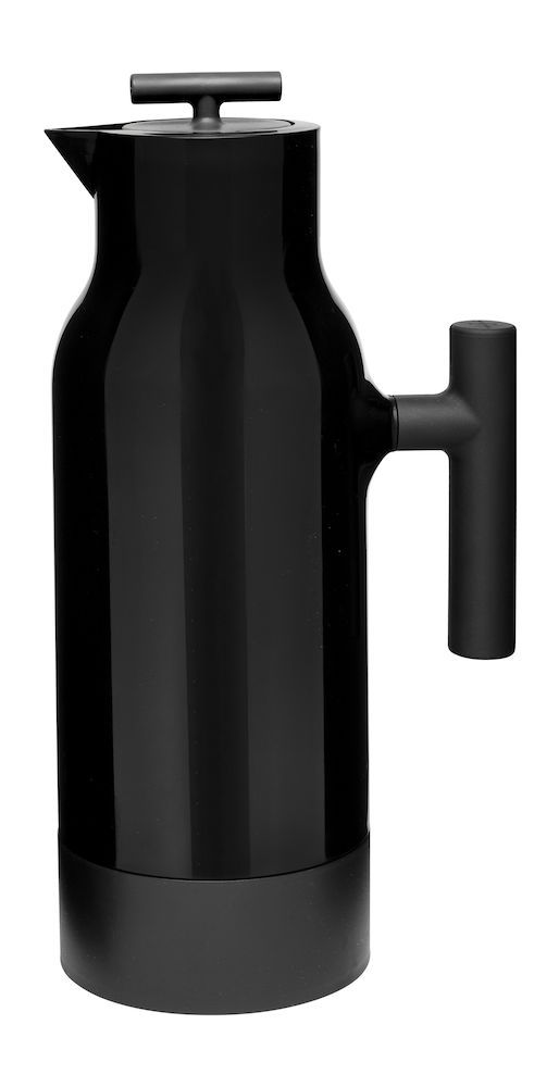 Sagaform Accent kahvikannu, musta - Koti ja Keittiö - 5018110 - 1