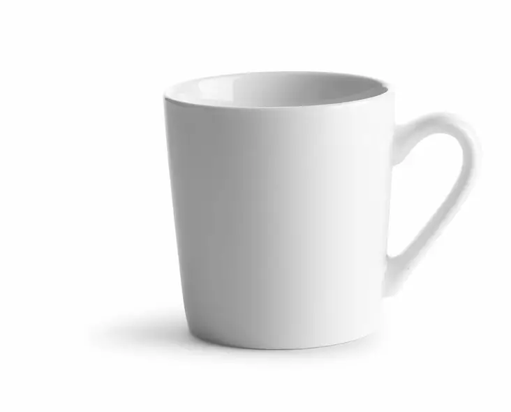 Sagaform Base Kahvimuki, valkoinen - Koti ja Keittiö - 5017900 - 1