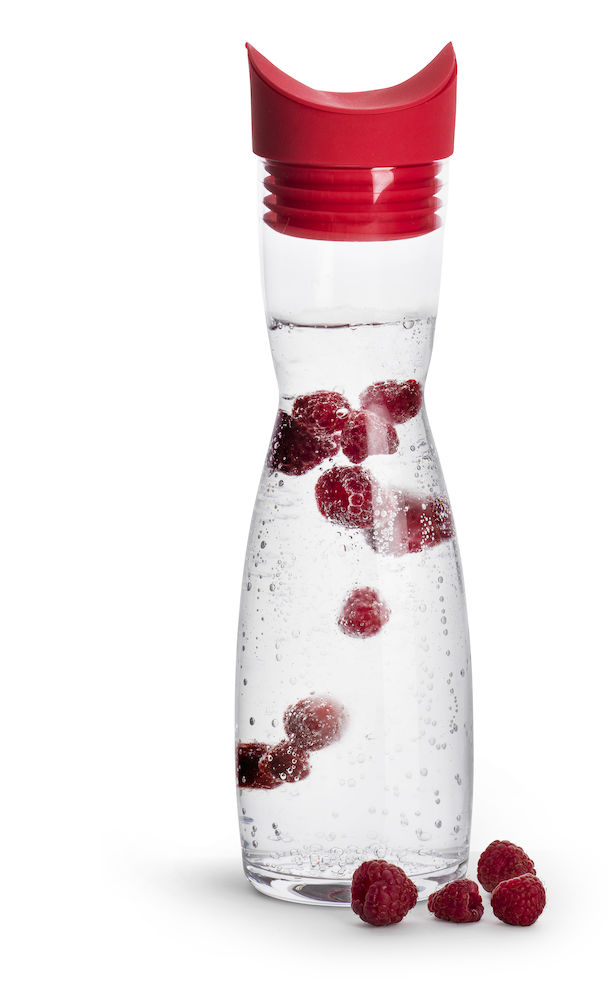 Sagaform Flip karahvi, punainen - Koti ja Keittiö - 5017820 - 1