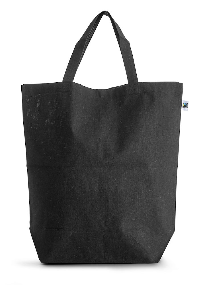 Sagaform Kangaskassi, musta - Tekstiilit ja Laukut - 5018130 - 1