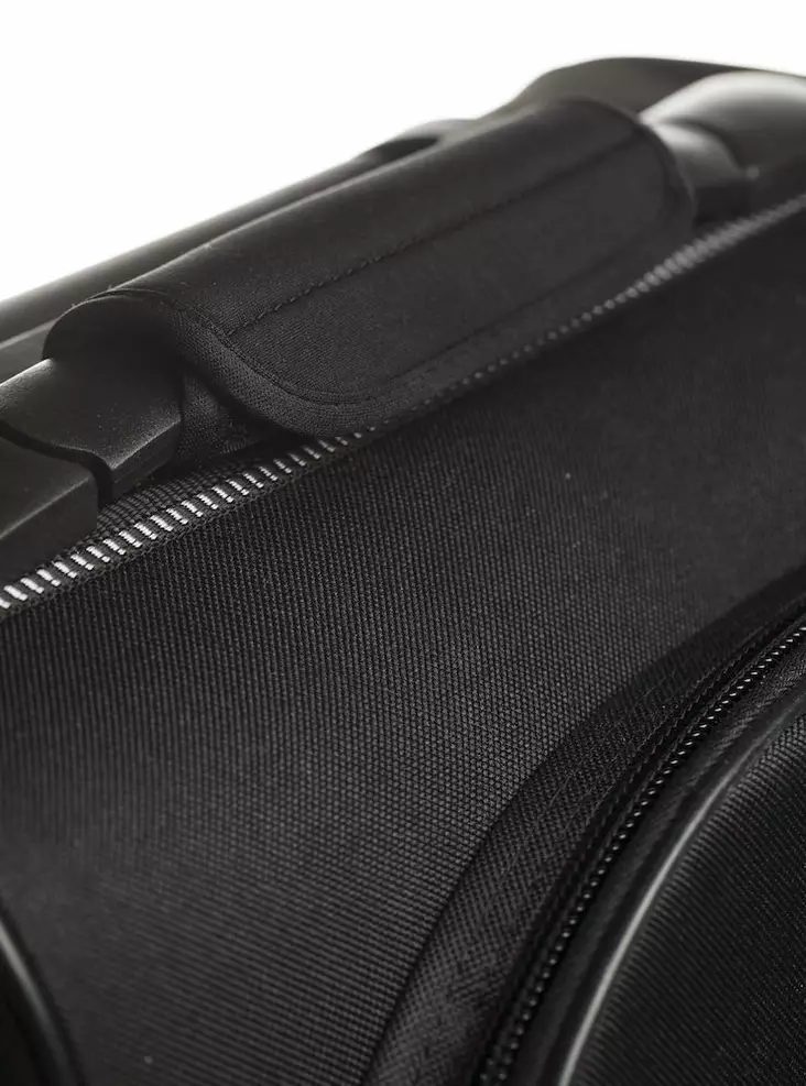 Sagaform Matkatavaramerkki, musta - Vapaa-aika - 5017270 - 1