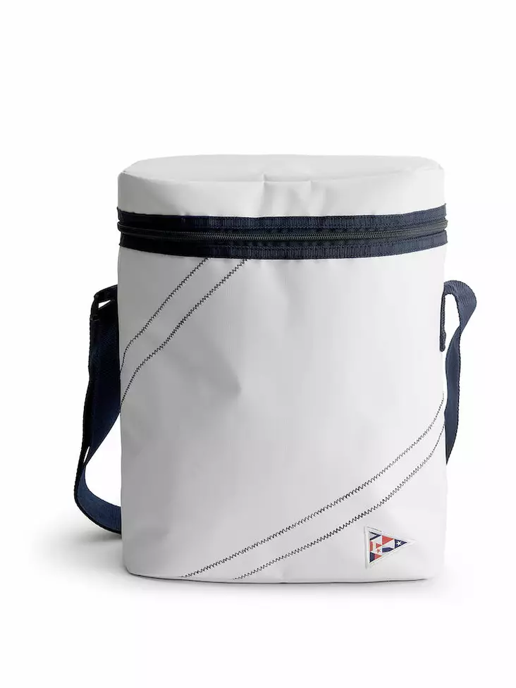 Sagaform Nautic kylmälaukku, valkoinen - Koti ja Keittiö - 5017360 - 1