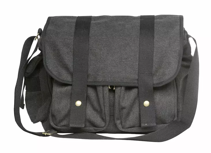 Sagaform Olkalaukku, musta - Tekstiilit ja Laukut - 5017490 - 1