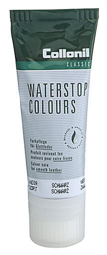 Sievi Shoe Polish Black 75 Ml - Muut kenkien tarvikkeet - 00-99410-000-000 - 1