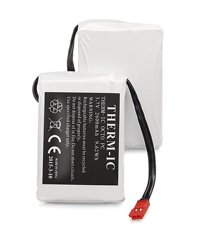 Sievi Sievi Therm-ic Batterypack - Muut kenkien tarvikkeet - 00-99911-000-000 - 1