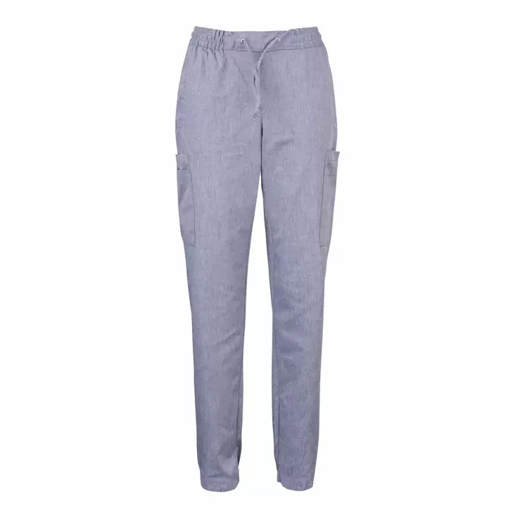 Smila 72373 Loris trs, greymel - Smila Työvaatteet - 72373-90 - 1