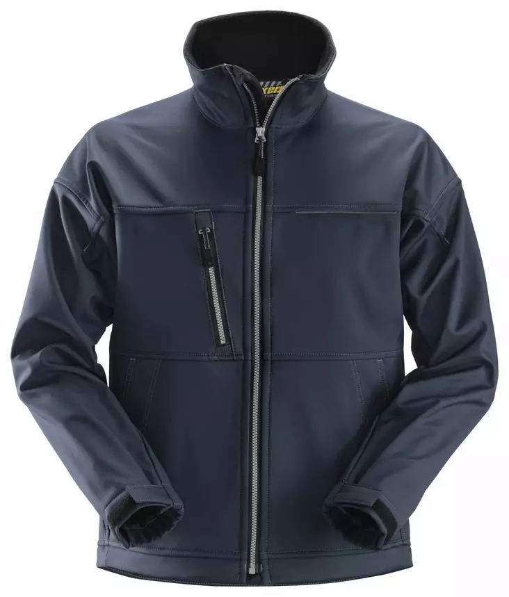 Snickers 1211 Soft Shell -takki, 9500 Navy - Snickers Työtakit - 12119500 - 1