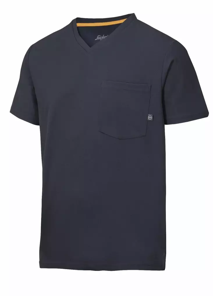Snickers 2524 AllroundWork 37.5® tekninen t-paita, 9500 Navy - Snickers Työpaidat - 25249500 - 1