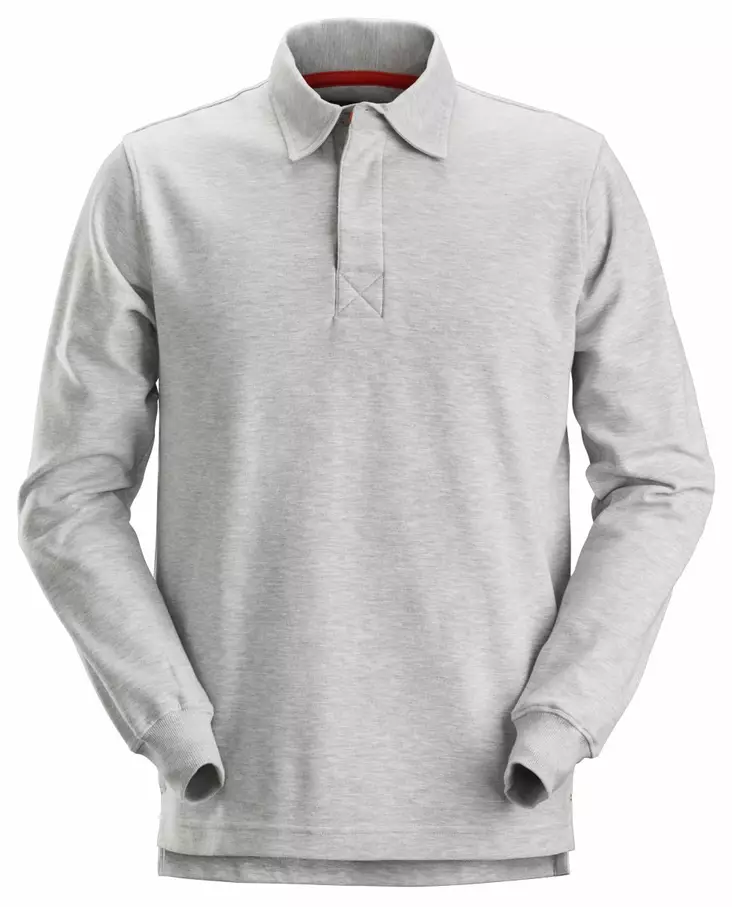 Snickers 2612 Rugby-paita, 2800 harmaa - Snickers Työpaidat - 26122800 - 1