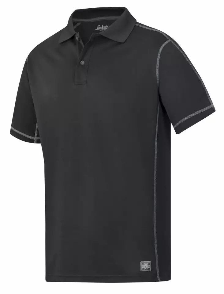 Snickers 2711 A.V.S. -pikeepaita, 0400 Musta - Snickers Työpaidat - 27110400 - 1