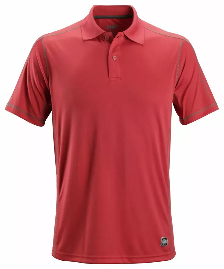 Snickers 2711 A.V.S. -pikeepaita, 1600 Punainen - Snickers Työpaidat - 27111600 - 1