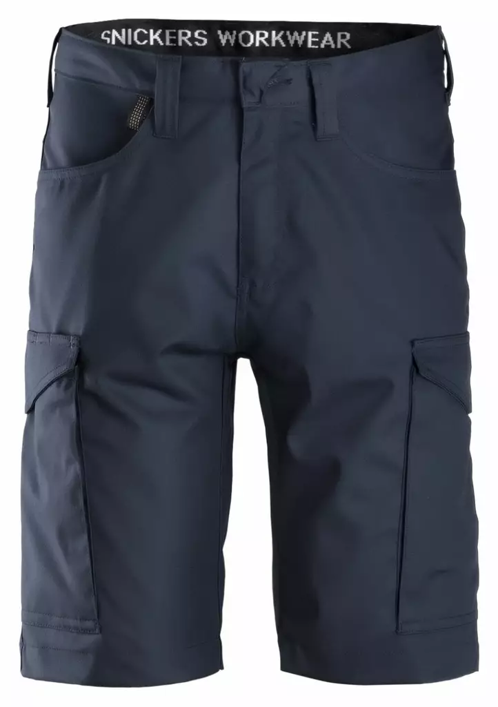 Snickers 6100 Service Line -shortsit, 9500 Navy - Snickers Työshortsit - 61009500 - 1