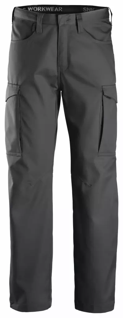 Snickers 6800 Service Line -housut, 5800 Teräksenharmaa - Snickers Työhousut - 68005800 - 1