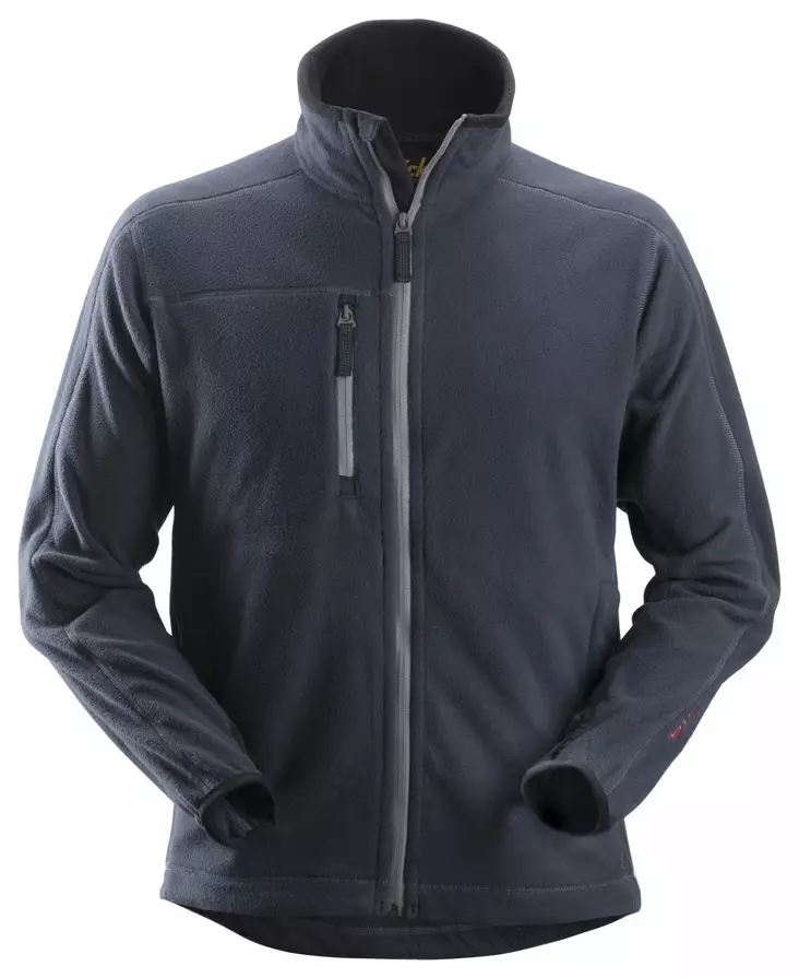 Snickers 8012 A.I.S.-fleecetakki, 9500 Navy - Snickers Työtakit - 80129500 - 1