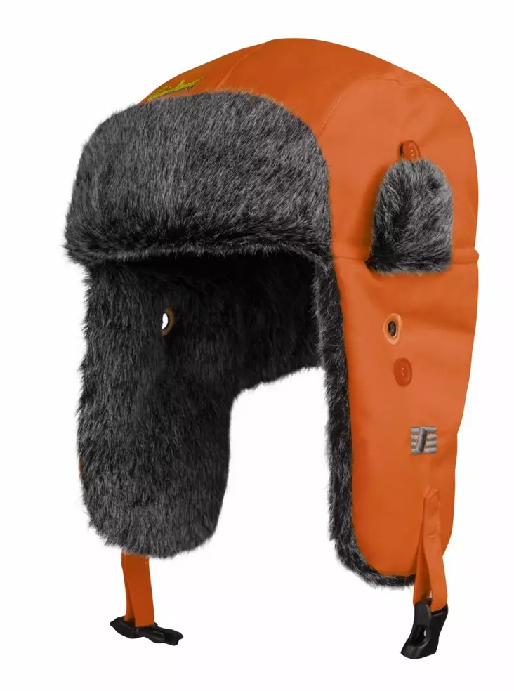 Snickers 9029 RuffWork, huomiokarvahattu, 5500 Huomio-oranssi - Snickers Asusteet ja Tarvikkeet - 90295500 - 1