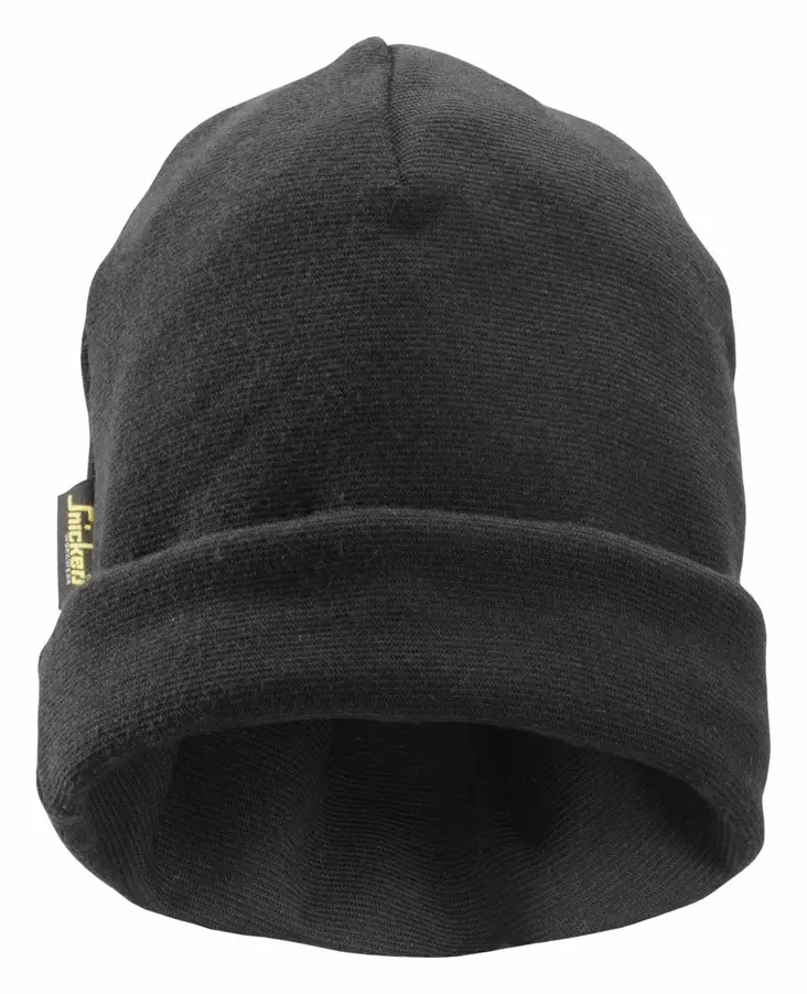 Snickers 9075 ProtecWork, villapipo, 0400 Musta - Snickers Asusteet ja Tarvikkeet - 90750400 - 1