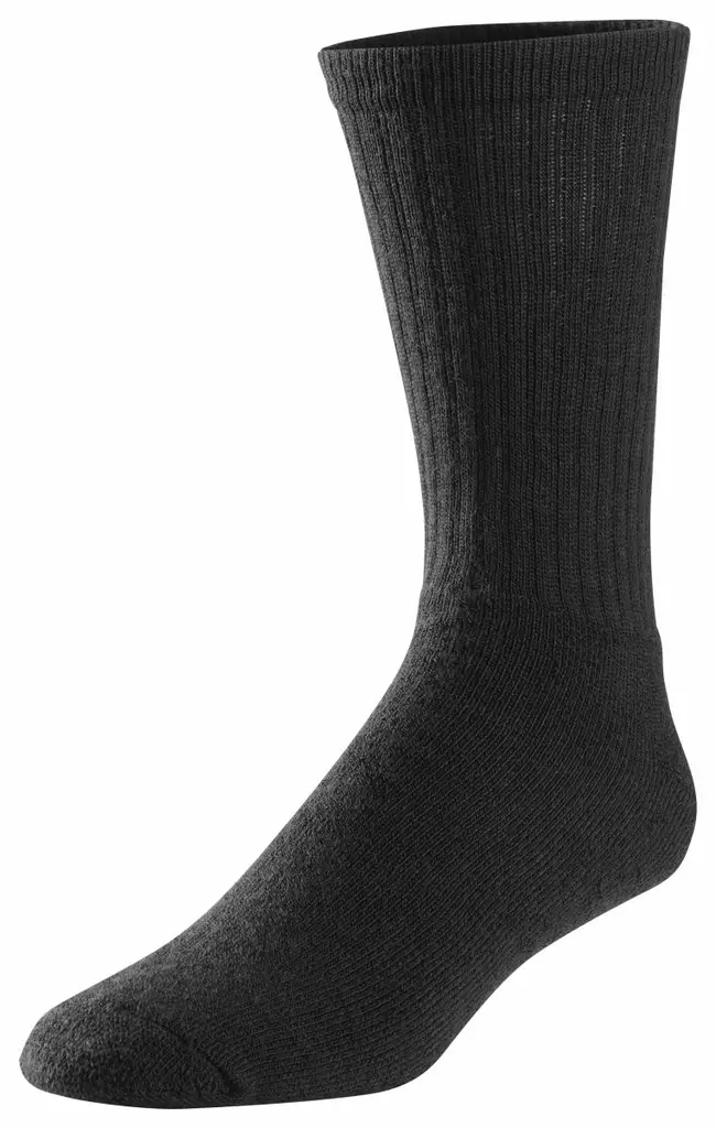 Snickers 9261 ProtecWork, villafroteesukat, 0400 Musta - Snickers Asusteet ja Tarvikkeet - 92610400 - 1