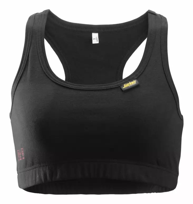 Snickers 9465 ProtecWork, urheiluliivit, 0400 Musta - Snickers Asusteet ja Tarvikkeet - 94650400 - 1