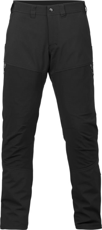 Softshell-housut CODE 1255, Musta - Fristads Työhousut - 110174-940 - 1