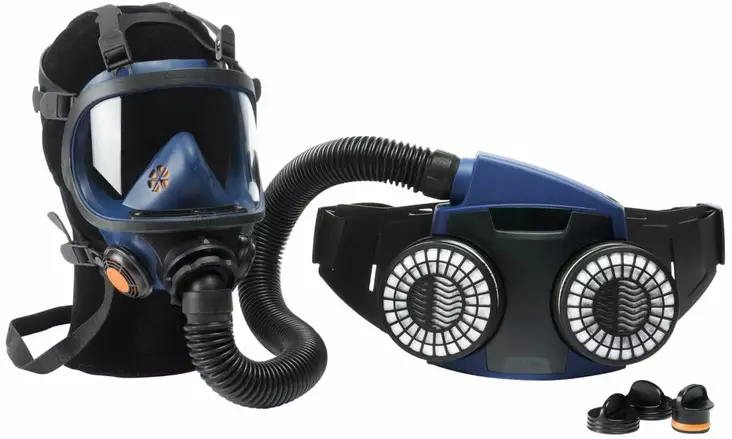 Sundström SR 700/SR 200 Saneerauspaketti - Sundström hengityksensuojaimet - H06-7110 - 1