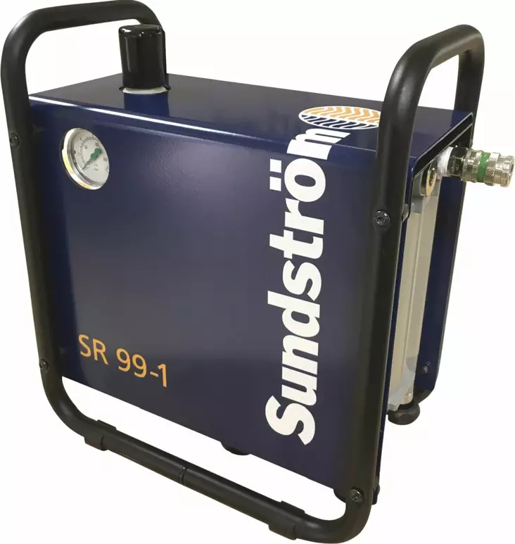 Sundström SR 99-1 Paineilmansuodatin hengitysilmalle - Sundström hengityksensuojaimet - H03-2810 - 1