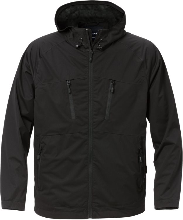 Superstrech takki CODE 1461, Musta - Fristads Työtakit - 122209-940 - 1