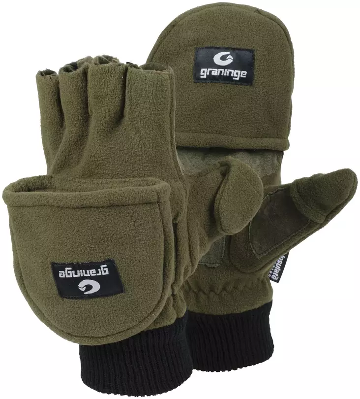 Tekstiilikäsine GRANINGE G6030 - Talvityökäsineet - TE-G6030 - 1