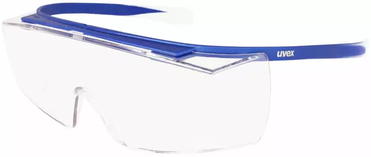 Uvex 9169 Super OTG Suojalasi, Kirkas - Suojalasit - 9169260 - 1