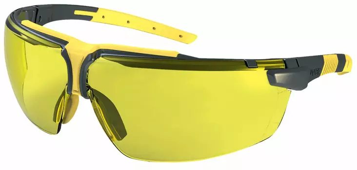 Uvex 9190220 i-3 Suojalasi, Keltainen - Suojalasit - 9190220 - 1