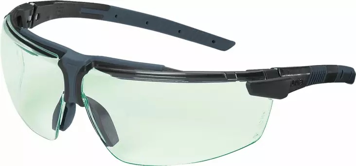 Uvex 9190880 i-3 Suojalasi Supravision Variomatic, Vihreä - Suojalasit - 9190880 - 1