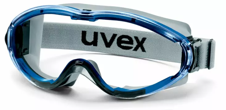 Uvex 9302600 Ultravision Naamiosuojalasi, Kirkas - Suojalasit - 9302600 - 1