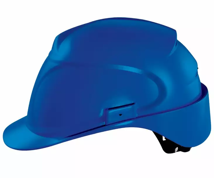 Uvex Airwing B-WR Suojakypärä Ilmastoinnilla, Sininen - Suojakypärät - 9762530 - 1