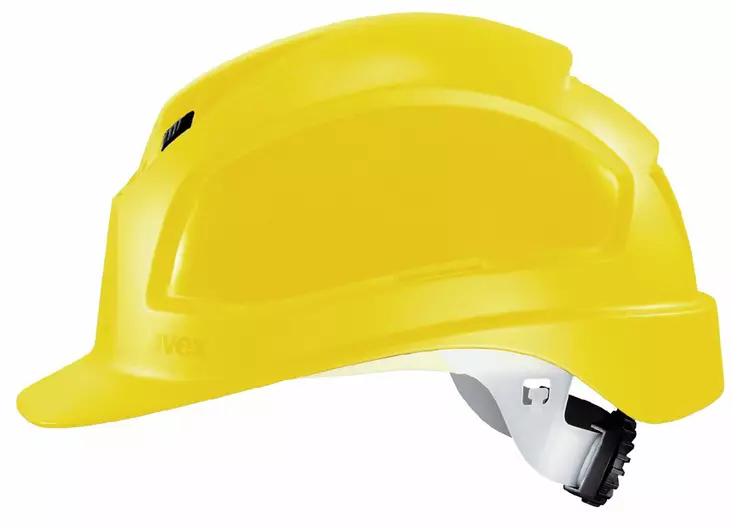 Uvex Pheos B-WR Suojakypärä, Keltainen - Suojakypärät - 9772130 - 1