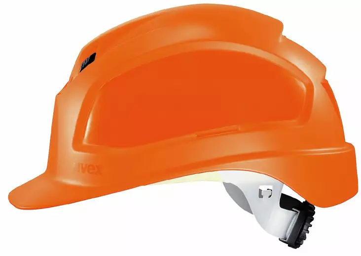 Uvex Pheos B-WR Suojakypärä, Oranssi - Suojakypärät - 9772230 - 1