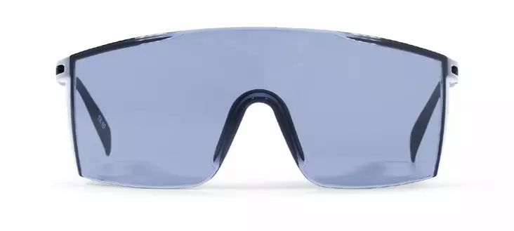 Zekler 34 Suojalasi, Harmaa HC/AF - Suojalasit - 380604470 - 1