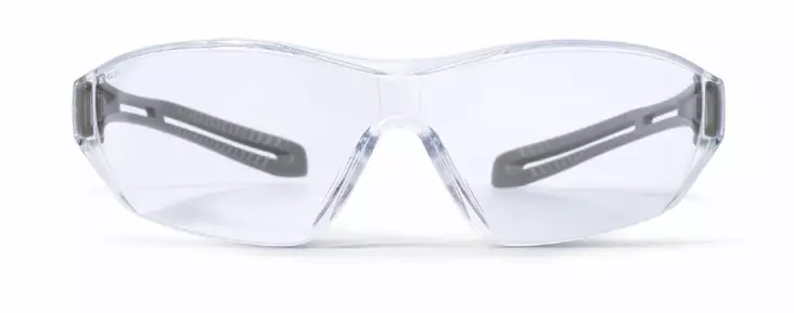 Zekler 46 Suojalasi, Kirkas HC/AF - Suojalasit - 380604040 - 1