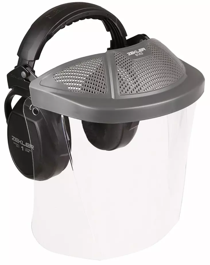 Zekler 61A2 Ready Pac Visiirijärjestelmä - Muut silmien ja kasvojen suojaimet - 380686600 - 1