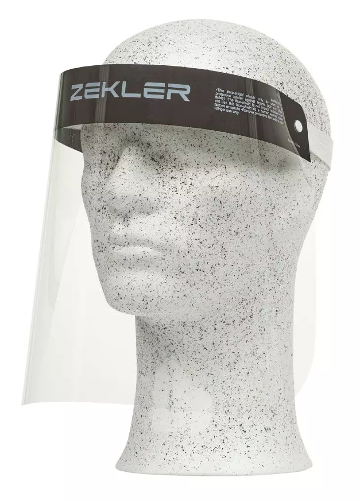 Zekler Falcon Visiiri - Muut silmien ja kasvojen suojaimet - 380686700 - 1